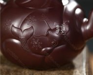 《魚(yú)化龍套具》