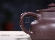 《金砂納?！纷夏嘧仙安鑹厝止すに嚸佬g(shù)師宜興原礦紫砂喝茶壺
