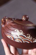 《魚(yú)躍龍門(mén)》