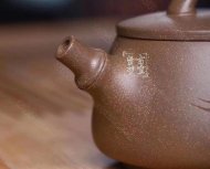 《竹節石瓢》