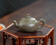 青獅問(wèn)鼎