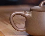 《竹節石瓢》