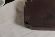 《宜興紫砂儲水式壺承/干泡盤(pán)》宜興工紫砂壺紫砂茶壺茶具