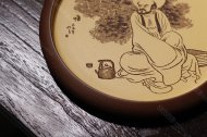 鳴雨賞盤(pán)