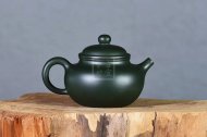 《容天》宜興紫砂壺實力派名家手工民國綠民國綠茶壺茶具容天