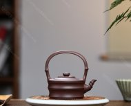 竹節提梁