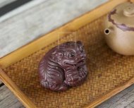 《對獅》