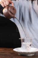 《德鐘》宜興紫砂壺仿古純手工實(shí)力派名家黃龍山段泥泡茶壺茶具德鐘