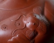全手工魚(yú)化龍