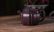 《獅球》宜興紫砂壺獅球實(shí)力派名家手工泡茶壺茶具紫泥