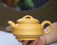 雙線(xiàn)竹鼓