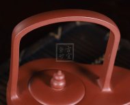 《福祿》宜興紫砂壺手工茶壺底槽青創(chuàng  )新壺
