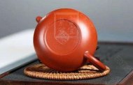 《盤(pán)龍仿古》宜興紫砂壺實(shí)力派名家手工珍稀大紅袍泡茶壺禮品仿古