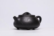 《滿(mǎn)瓢-王福君刻繪》