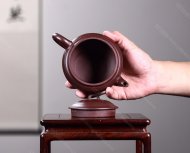 過(guò)橋圓腹壺
