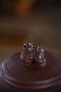 《線(xiàn)韻獅球》