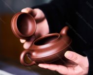 線(xiàn)圓壺