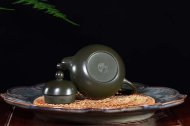 《思婷》宜興紫砂壺王鎮學(xué)原礦天青泥全手工