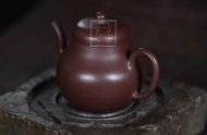 《君德》紫砂壺宜興實(shí)力派名家手工純泡茶壺茶具一廠(chǎng)紫泥君德