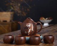秦權套組