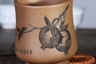 《主流個(gè)人杯》宜興紫砂壺民間實(shí)力派手工黃龍山青段泥茶壺茶具紫砂