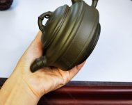 雙線(xiàn)竹鼓