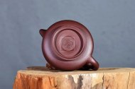 《時(shí)來(lái)運轉》宜興純實(shí)力派名家全手工紫泥紫砂壺茶具