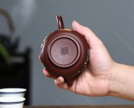 泥繪-魚(yú)躍龍門(mén)