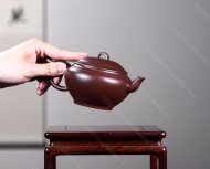 過(guò)橋圓腹壺