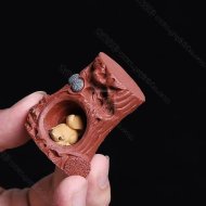 《樹(shù)樁松鼠蓋托》