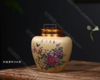 《春色滿(mǎn)園》