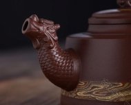 魚(yú)躍龍門(mén)