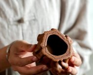 《樹(shù)樁茶漏》