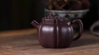 《獅球》宜興紫砂壺獅球實(shí)力派名家手工泡茶壺茶具紫泥