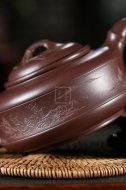 《雙線(xiàn)竹鼓》