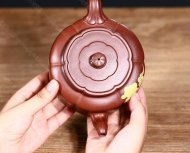 梅花周盤(pán)-招財納福