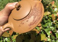 稱(chēng)心如意；金葵段泥220CC