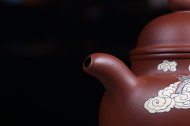 《一統天下》王輝原礦紫泥宜興全手工紫砂壺