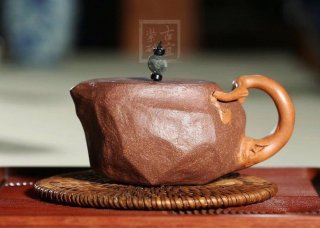 《一葉知秋》宜興紫砂壺工藝美術(shù)師手工段泥創(chuàng  )新壺壺茶具泡茶壺