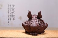 《兔蟾》實(shí)力派藝人宜興原礦紫泥