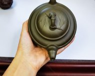 雙線(xiàn)竹鼓