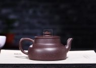 《金砂納?！纷夏嘧仙安鑹厝止すに嚸佬g(shù)師宜興原礦紫砂喝茶壺