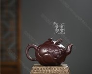 《魚(yú)化龍套具》