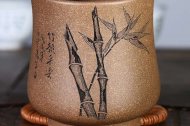 《主流個(gè)人杯》宜興紫砂壺民間實(shí)力派手工黃龍山青段泥茶壺茶具紫砂