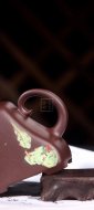 《乘風(fēng)破浪茶具》宜興紫砂壺高級工藝美術(shù)師全手工紫泥泡茶壺創(chuàng  )新壺茶具