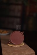 《玉鼎》宜興紫砂壺底槽青高級工藝美術(shù)師手工茶壺茶具創(chuàng  )新壺