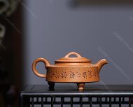 三足周盤(pán)