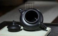 《雅竹》宜興紫砂壺工藝美術(shù)師手工嫣紅朱泥還原燒泡茶壺茶具創(chuàng  )新壺