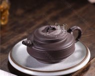 《雙線(xiàn)竹鼓》