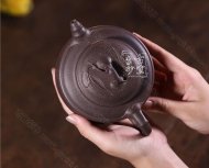 《雙線(xiàn)竹鼓》